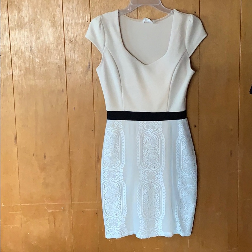 Fitted Dress